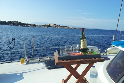 Miete Katamaran FOUNTAINE PAJOT ATHENA 38 Saint-Mandrier-sur-Mer