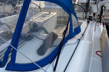 Noleggio Barca a vela Bénéteau Oceanis 40.1 - 3 cab. Procida