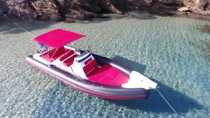 Rental Motorboat Joker Boat Clubman 26 Special Hyères