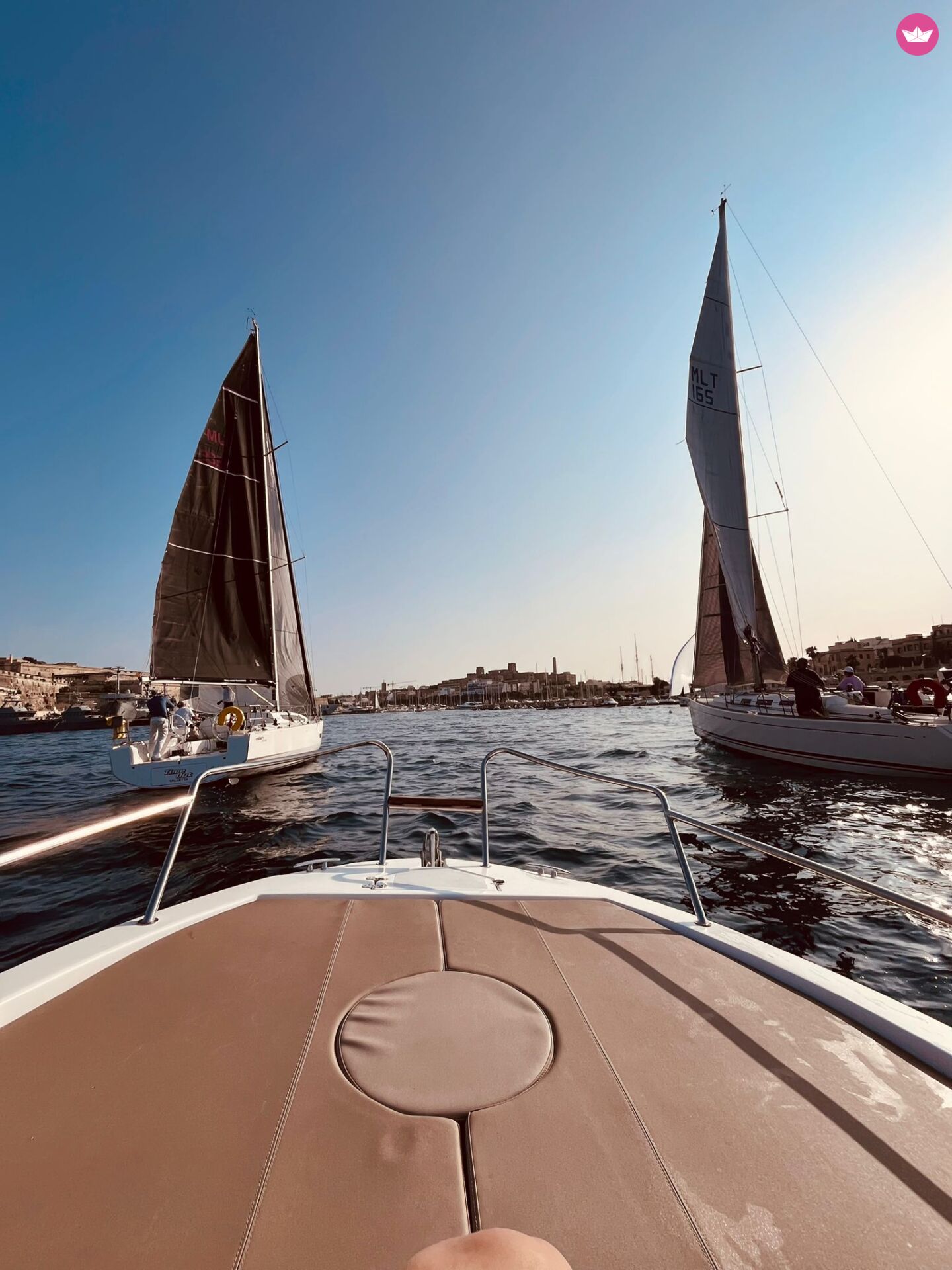 Bateau à moteur Calion WA 23 200cv 6