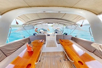 Hyra båt Segelbåt Jeanneau Jeanneau 64 British Virgin Islands