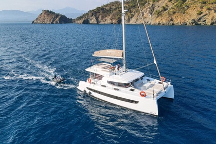 Charter Catamaran Bali - Catana 4.6 Catamaran Fethiye