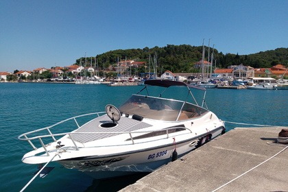 Charter Motorboat Rio 650 Cabine Zadar