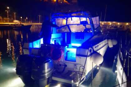 Noleggio Barca a motore Piantoni Piantoni 41 Agropoli