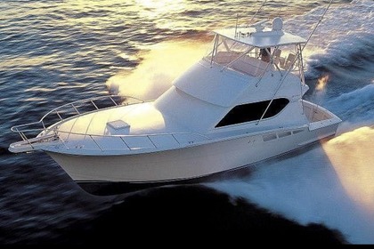 Charter Motorboat Hatteras 50 Yacht La Spezia
