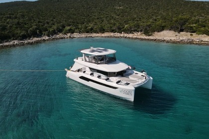 Rental Catamaran Leopard Leopard 53 - OW Marina Frapa