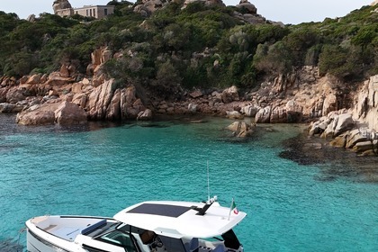 SAXDOR 320 GTO (2025)