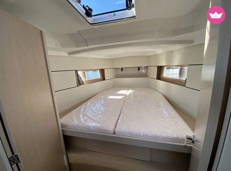 Voilier Beneteau Oceanis 38.1 11m 3