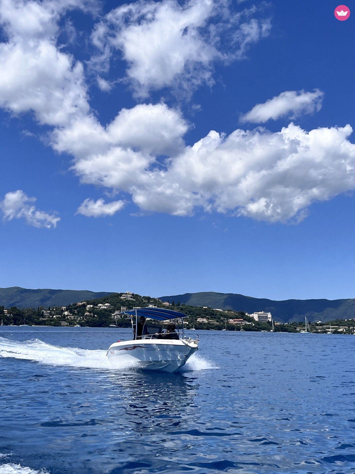 Bateau à moteur THOMAS THOMAS 30cv 2