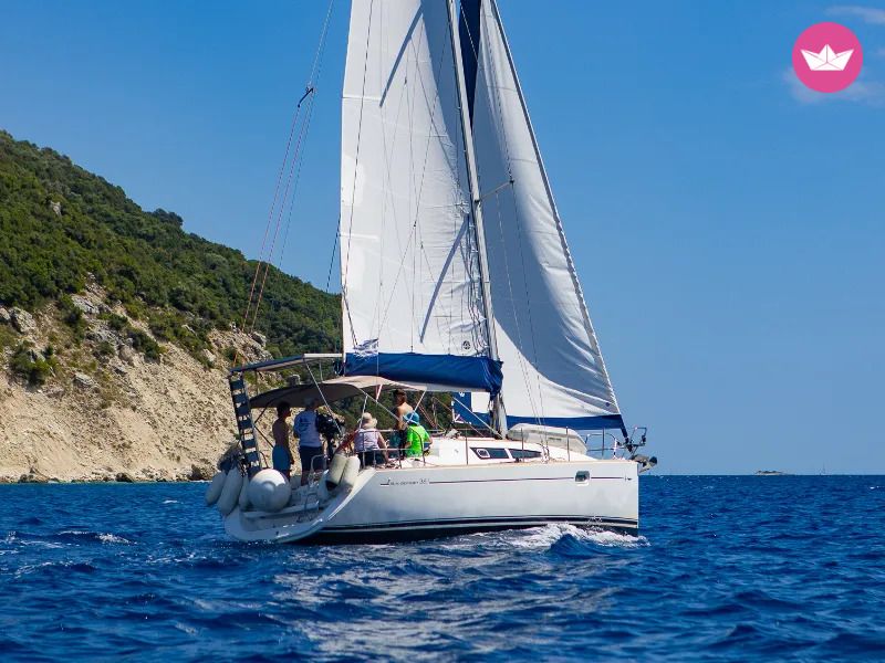 Voilier Jeanneau Sun Odiyssey 36i 11m