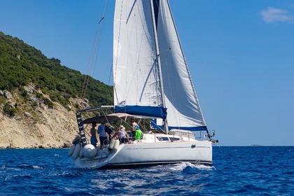 Noleggio Barca a vela Jeanneau Sun Odiyssey 36i Lefkada