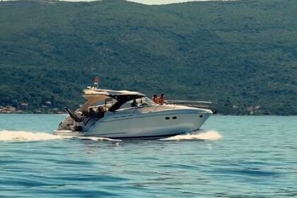 Rental Motorboat Bavaria 42ht sport Tivat