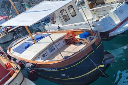 Charter Motorboat Apreamare Smeraldo 7 II Open Capri