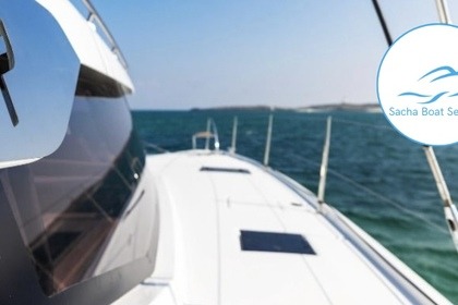 Hyra båt Katamaran Fountaine Pajot AURA 51 Cannes