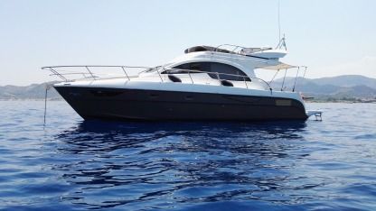 Miete Motorboot Intermare Intermare 43 Fly Liparische Inseln