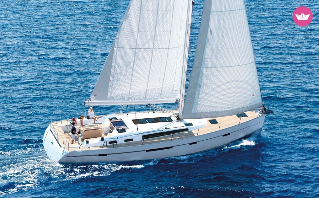 Charter Sailboat Bavaria 56 Cruiser Split