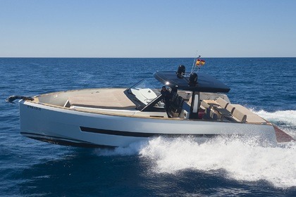 Fjord 44 JODELLY - 8 horas de chárter para 11 personas - Ibiza y Formentera