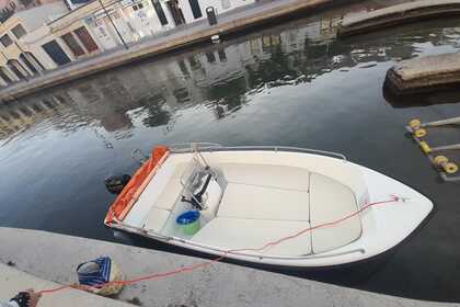 Verhuur Motorboot POLYESGTER YACHT S.C Marion 430 Ciutadella de Menorca