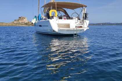 Charter Sailboat Dufour 412 Toulon