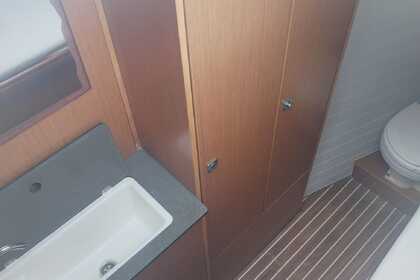 Sail on Bavaria 56 Cruiser "Baby Blue 2" through Croatia