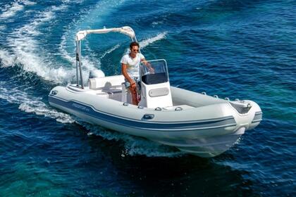 Rental Boat without license  Selva Gommone Nerano