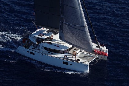 Verhuur Catamaran Beneteau 450 sport top Marseille