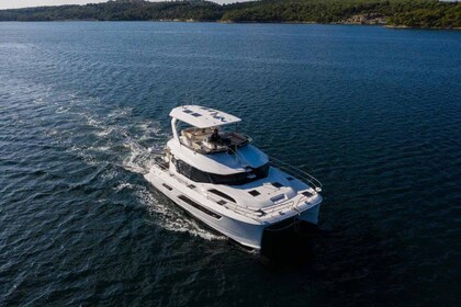 Hyra båt Katamaran Aquila Yachts Aquila 44 Šibenik