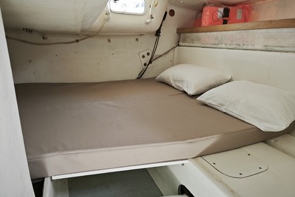 Pogo 40 Cruising version