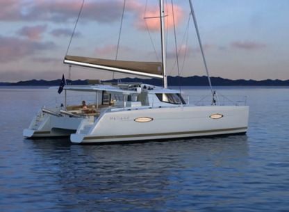 Location Catamaran Fountaine Pajot Helia 44 Evolution Lavrion