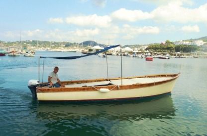 Аренда Моторное судно Op Nautica Lancia Ischia