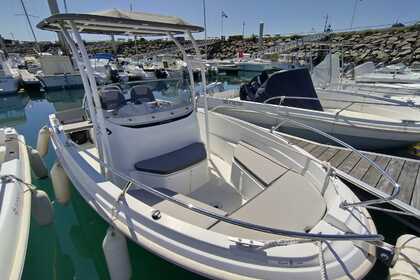 Aluguel Lancha Jeanneau CAP CAMARAT 5.5 CC S2 Saint-Quay-Portrieux