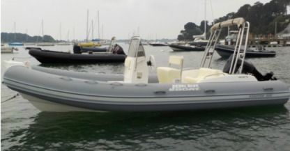 Charter RIB Joker Boat Coaster 600 Arradon