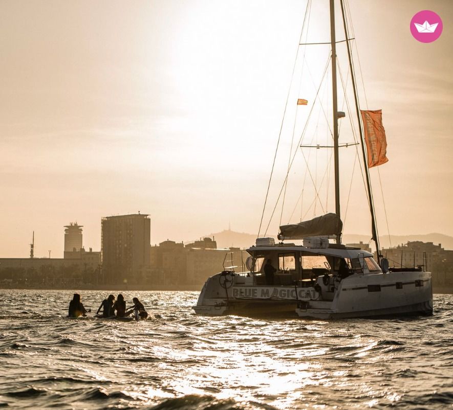 Catamaran Nautitech 40  