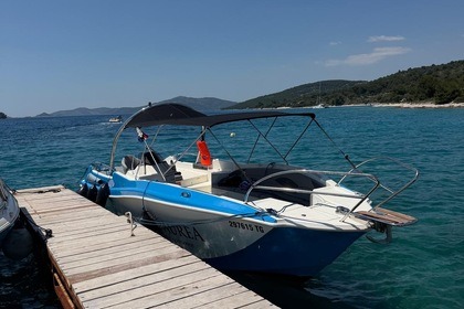 Verhuur Motorboot Mercan 34 Trogir