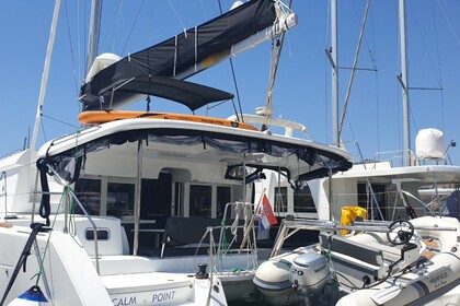 Rental Catamaran Lagoon Lagoon 450 Fly Dubrovnik