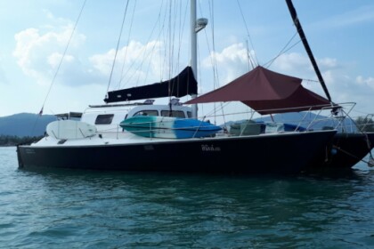 Hire Catamaran CUSTOM BUILT Custom Built Thalang District