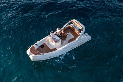 Noleggio Gommone Aquamax B 23 F Lesina