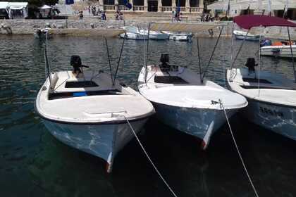 Miete Boot ohne Führerschein  Pasara 5 HP Hvar