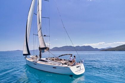 Verhuur Motorboot gianetti star Alimos Marina