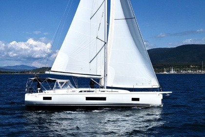 Verhuur Zeilboot  Oceanis 46.1 Athene