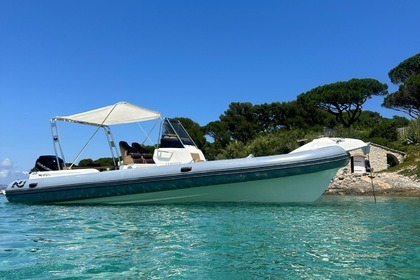 Location Bateau à moteur Nuova Jolly Nj 850 Port Grimaud
