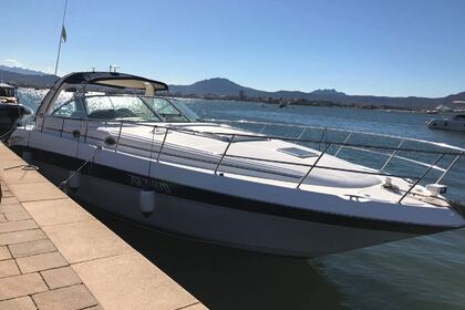 Rental Motorboat SEA RAY 455 SUNDANCER Porto San Paolo