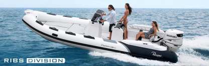 Charter RIB Ranieri Cayman 23 Sport Touring - Costa Smeralda Cannigione