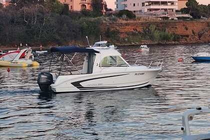 Miete Motorboot Beneteau Antares 650 Povljana