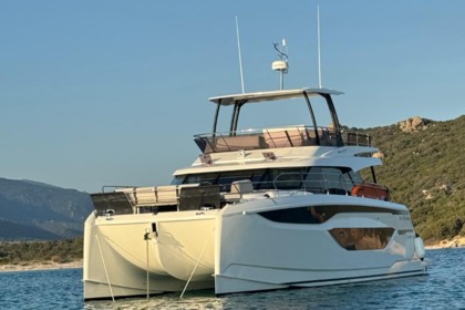 Location Yacht à moteur 2 PRESTIGE M48 Ajaccio