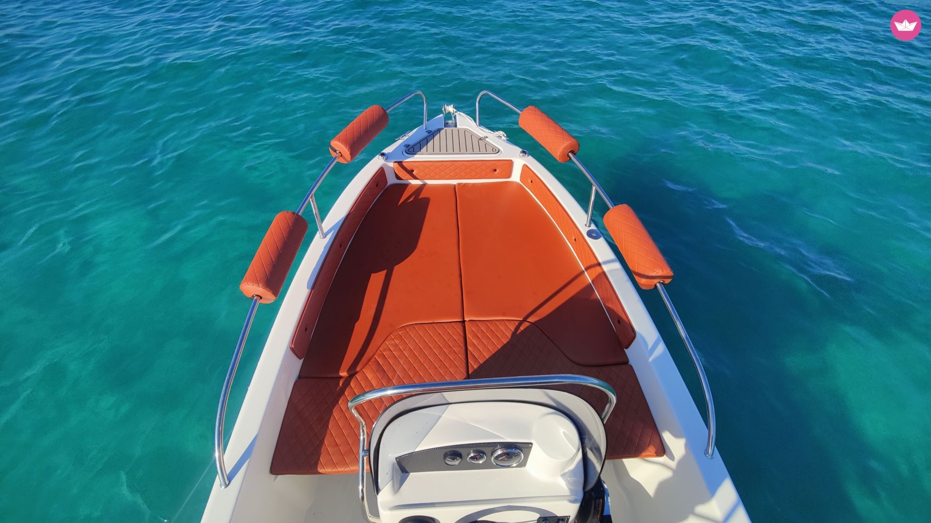 Bateau sans permis Karel Ithaca 550 50cv 6