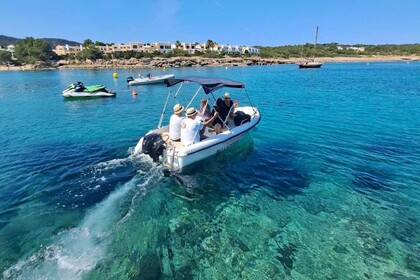 Rental Boat without license  Estable Estable 400 Sant Josep de sa Talaia