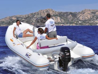 Location Semi-rigide Bwa 5M Arbatax