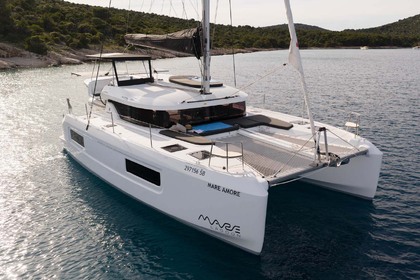 Hyra båt Katamaran Lagoon-Bénéteau Lagoon 38 - 4 + 2 cab. Šibenik