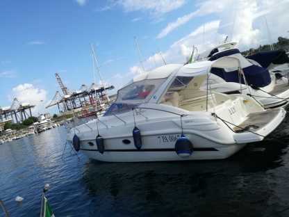 Charter Motorboat Cranchi Zaffiro 34 Tropea